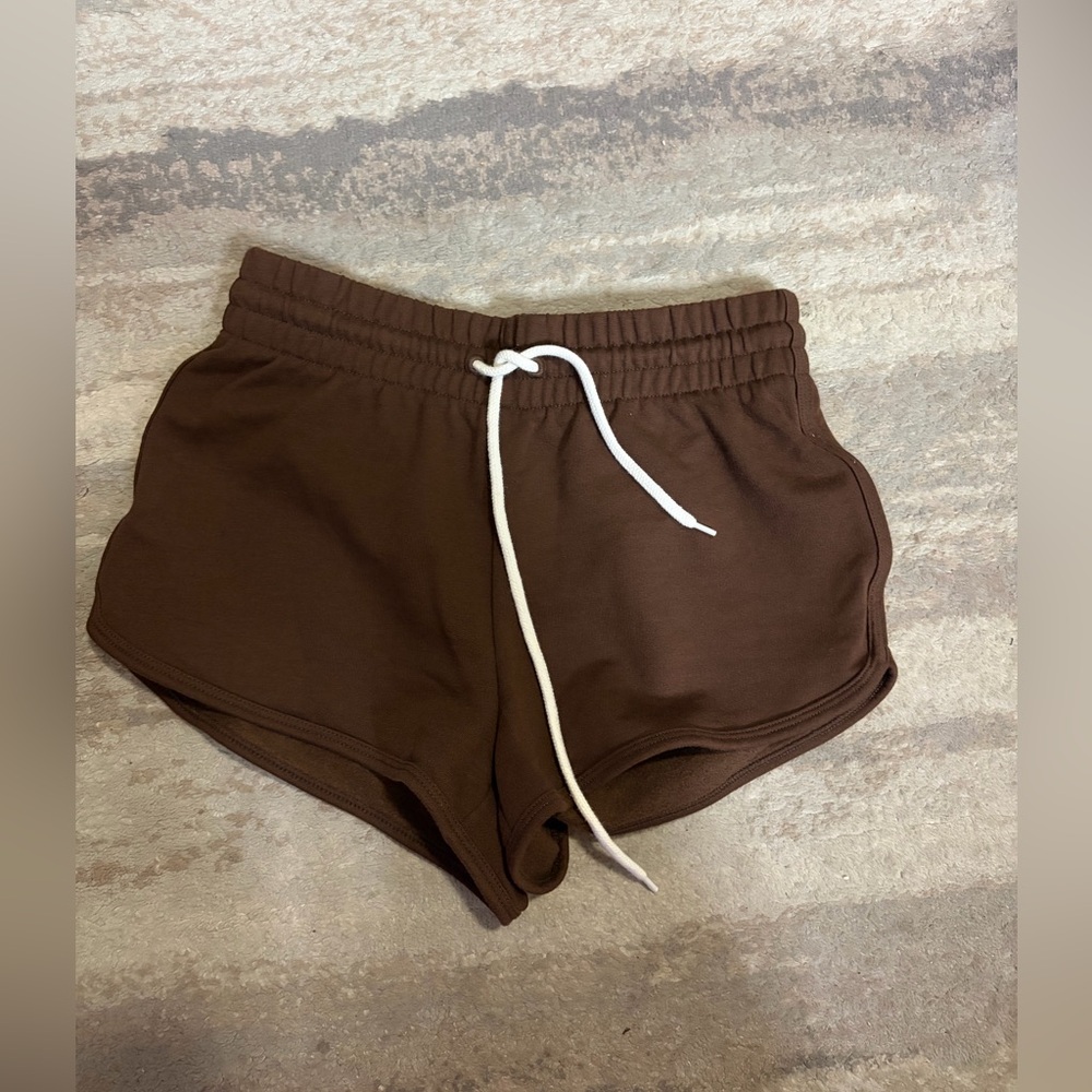 Aritzia Sunday best sweat shorts